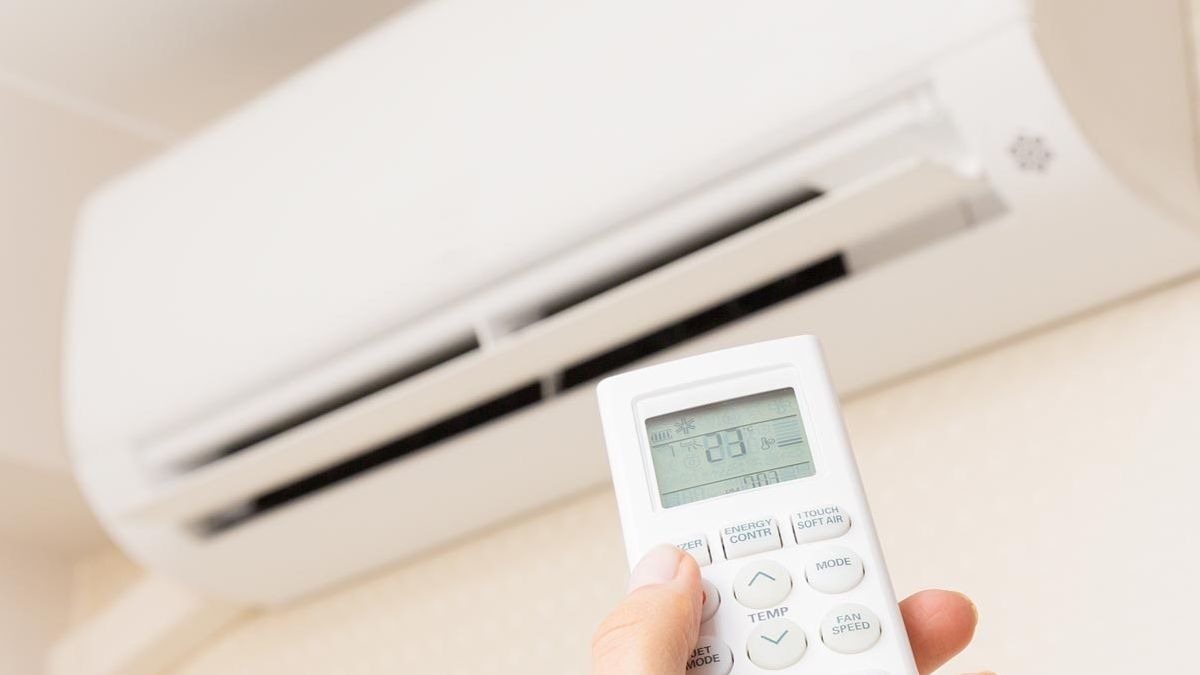 El dinero que supone el aire acondicionado en tu factura de la luz