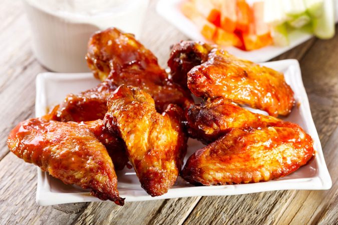 alitas de pollo caramelizadas Merca2.es