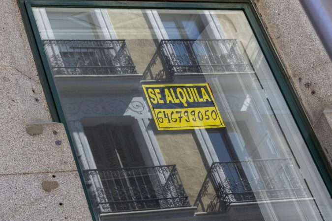 El alquiler se dispara de Barcelona