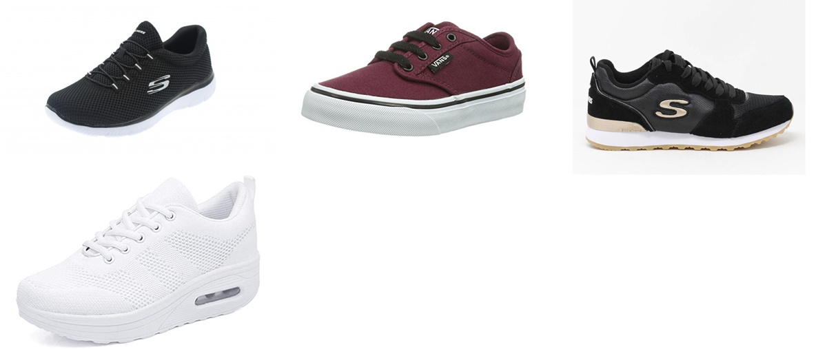 Skechers, Vans y más: zapatillas por menos de 40 euros en Amazon que querrás llevar a todas horas