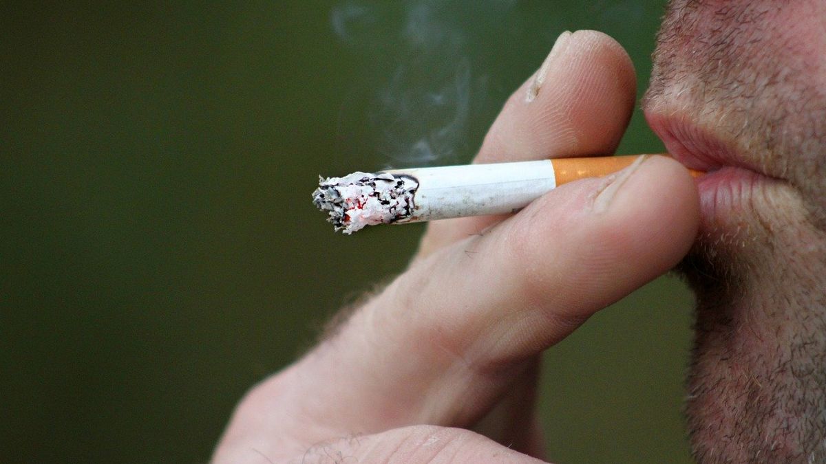 Tabaco: cómo controlar el ansia para fumar menos
