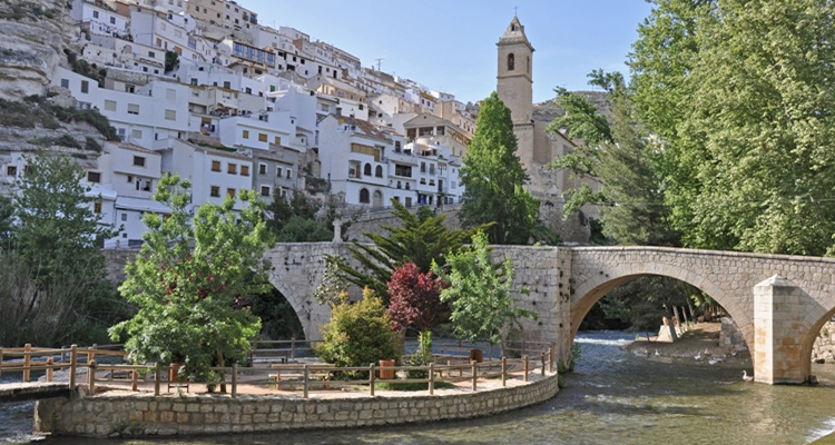 Arroyo frío Jaén pueblos rurales