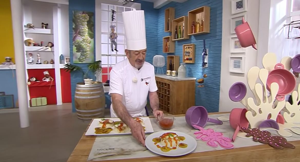El arroz a la cubana de Arguiñano que puedes hacer en 30 minutos