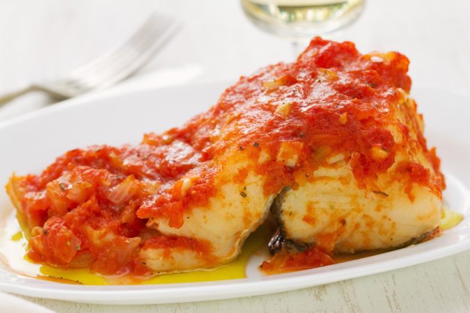 bacalao con tomate Merca2.es