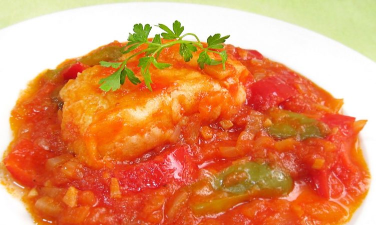 bacalao con tomate Merca2.es