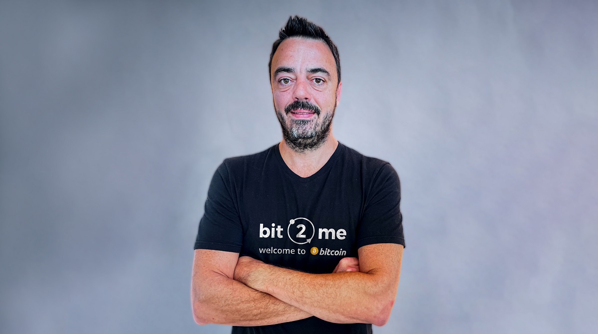Bit2Me ficha al ex country manager de Binance, Ricardo Da Ros