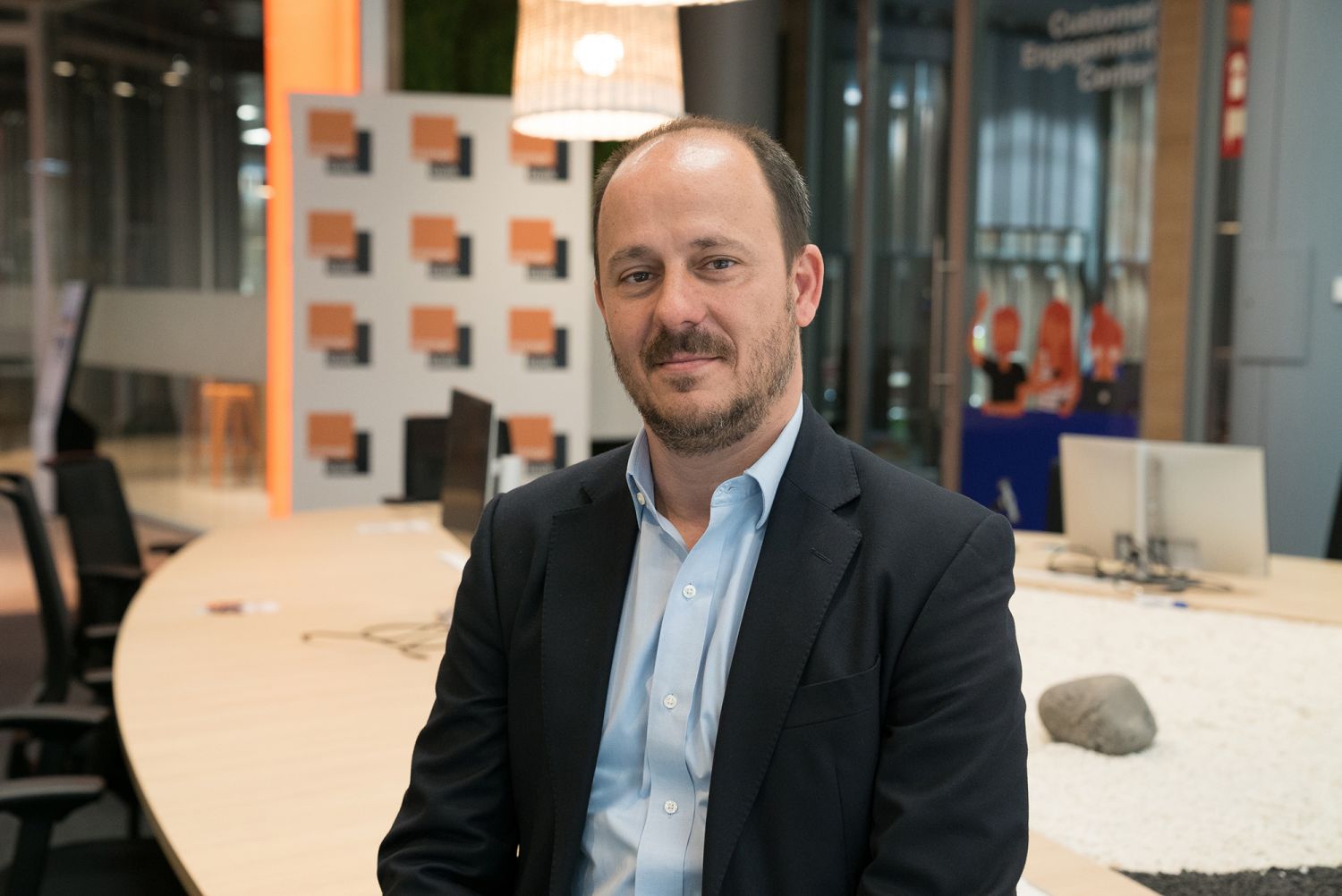 Borja Sola, nuevo director general de Orange Bank en España