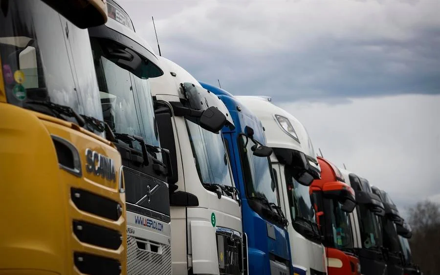 Transporte: el futuro de un sector sin camioneros