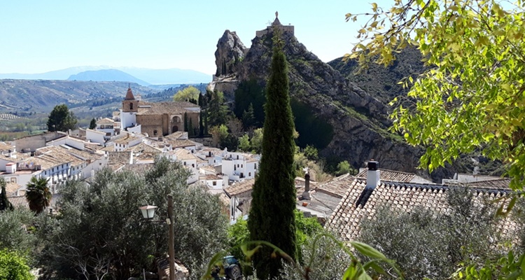 Castril pueblos rurales escapada