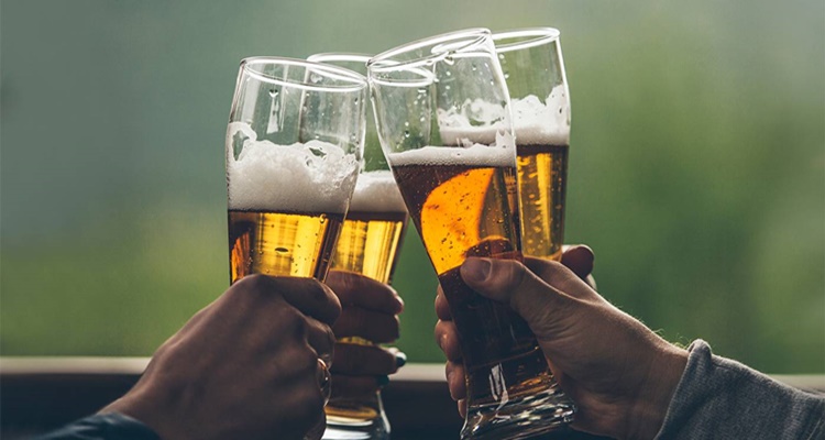 Cerveza Madrid más interés
