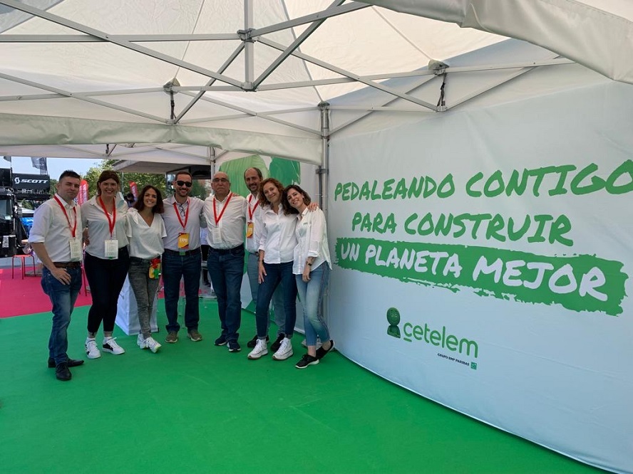 Cetelem, patrocinador de Sea Otter Europe 2022