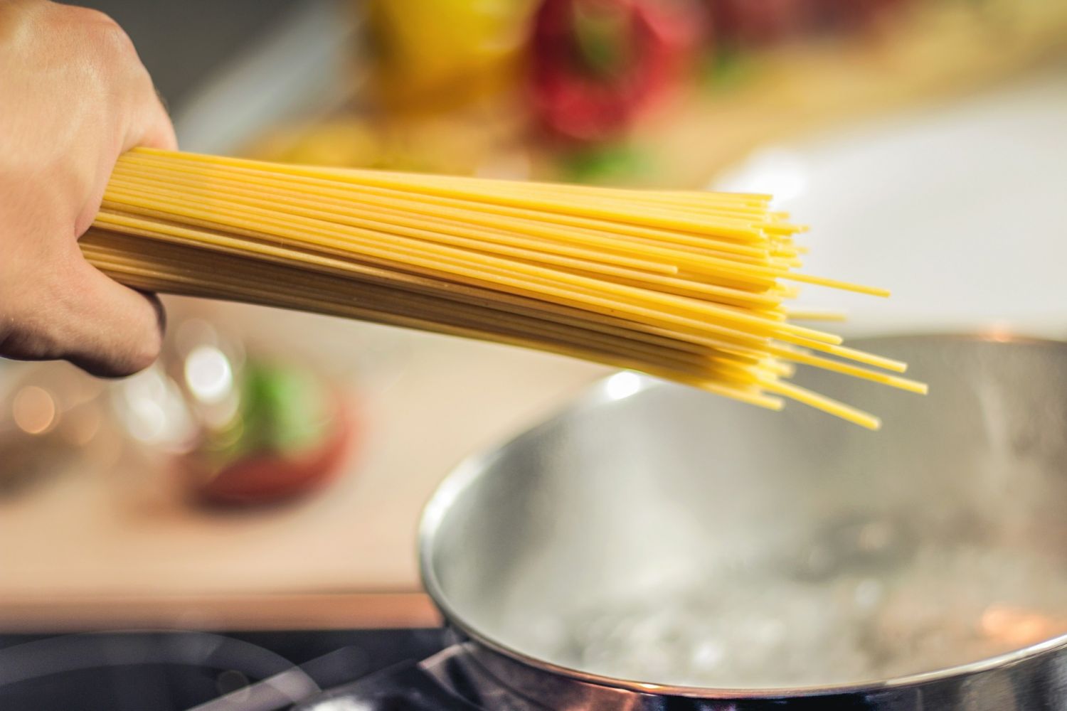 Has colado mal la pasta toda tu vida: así es como debes hacerlo