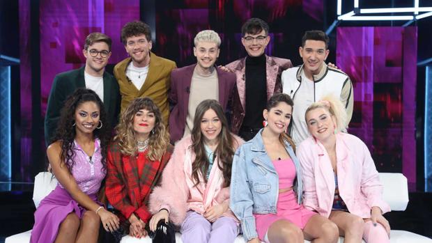 La ganadora de Operación Triunfo a la que no soportaban sus compañeros
