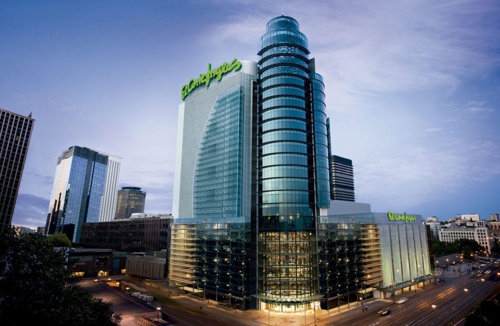 Las puertas que le abre a El Corte Inglés su futuro hotel en Goya