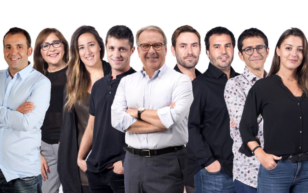 Prisa desinvierte en Cataluña para reforzar a Àngels Barceló