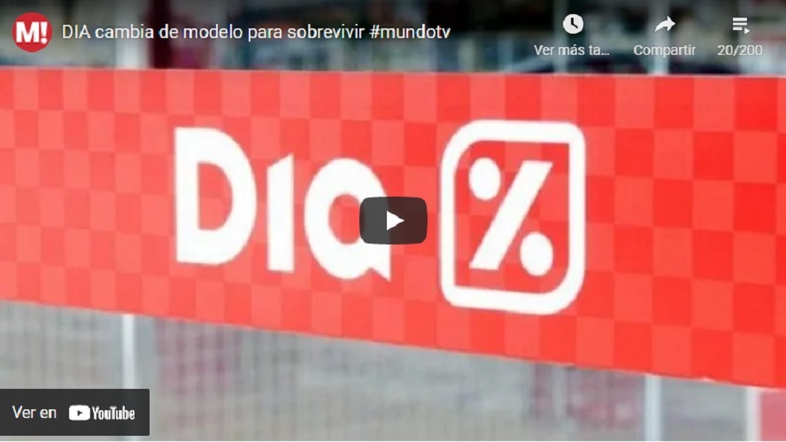DIA cambia de modelo para sobrevivir