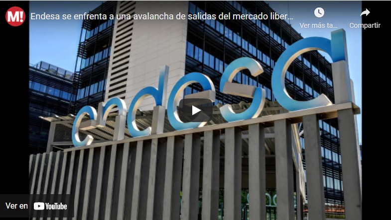 Endesa se enfrenta a una avalancha de salidas del mercado liberalizado