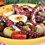 Ensalada de pulpo: ingredientes y cómo prepararla