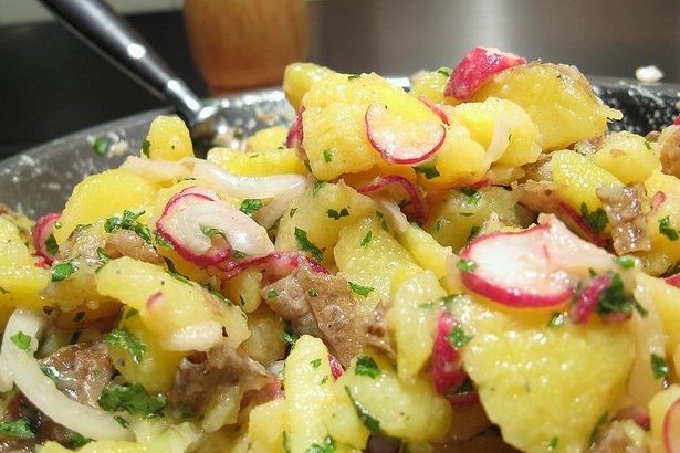 ensalada con patata Merca2.es
