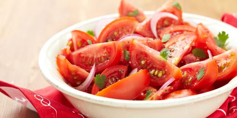 ensalada de tomate y cilantro 1 Merca2.es