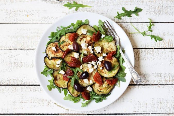 ensalada mediterranea de berenjenas asadas 1170x780 1 Merca2.es