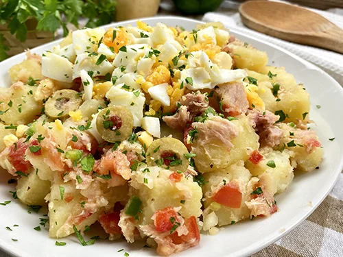 ensalada de patatas campera Merca2.es