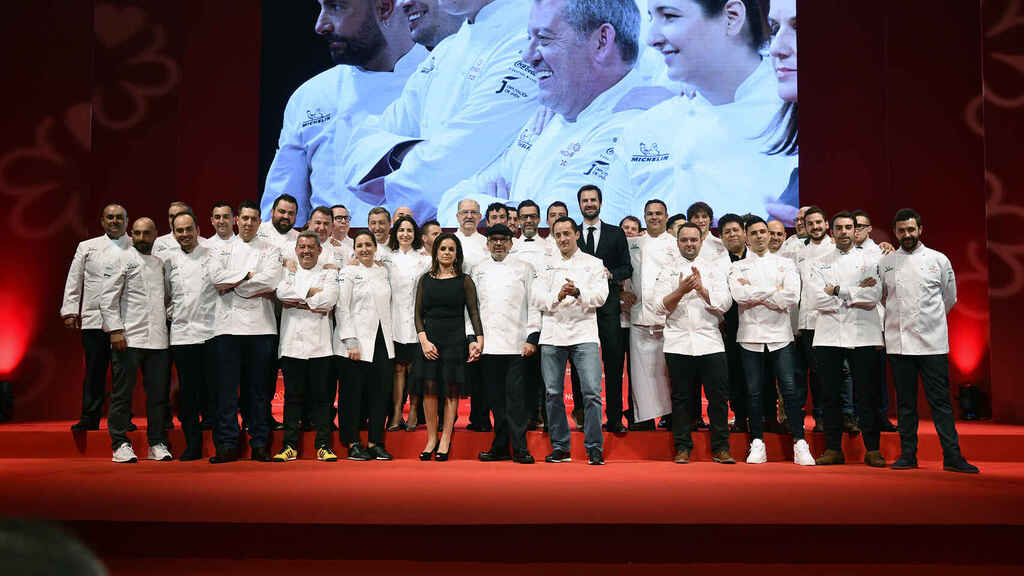 Los 22 restaurantes de Madrid con estrella Michelin: precio y ubicación