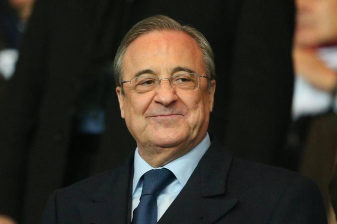 Florentino perez