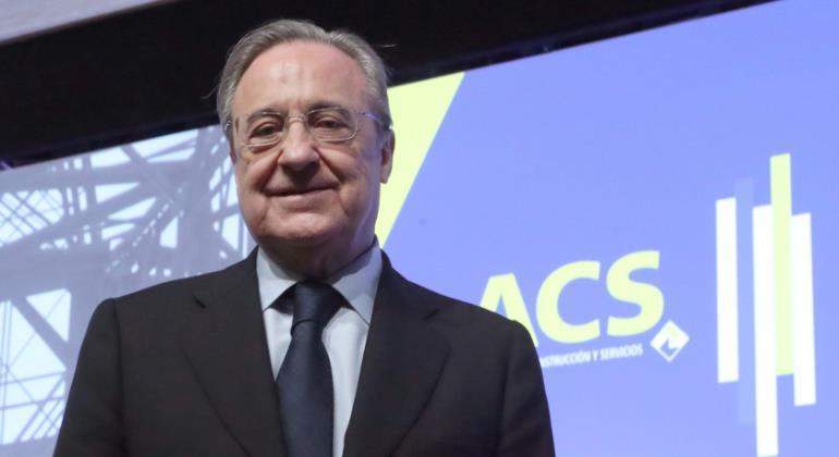 Florentino Pérez y ACS: una ‘no retirada’ a tiempo es una victoria, con claroscuros