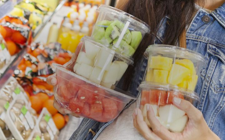 fruta
