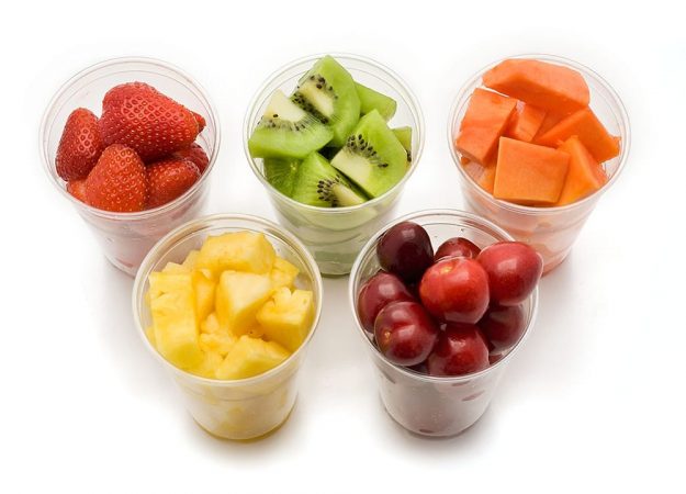 fruta