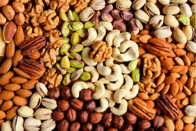 Este fruto seco tiene cinco contraindicaciones: no lo tomes en exceso