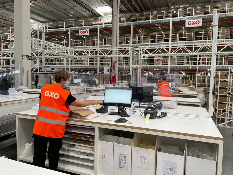 GXO es nombrada por ‘Forbes’ como una de las mejores empresas para trabajar en España