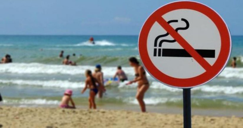 prohibido fumar
