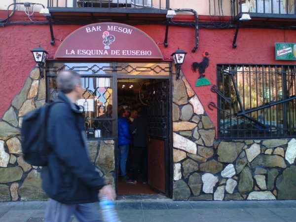 bares tapas gratis