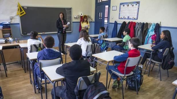 profesor primaria