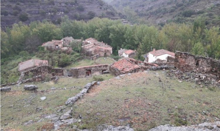 pueblos abandonados