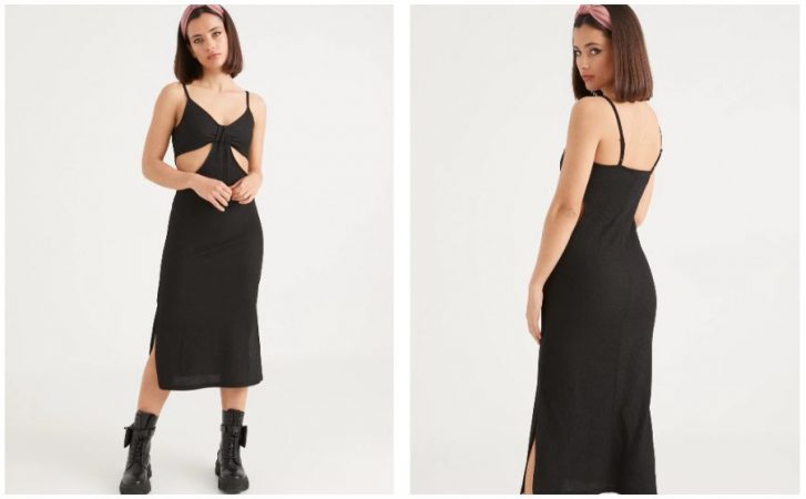vestido el corte inglés