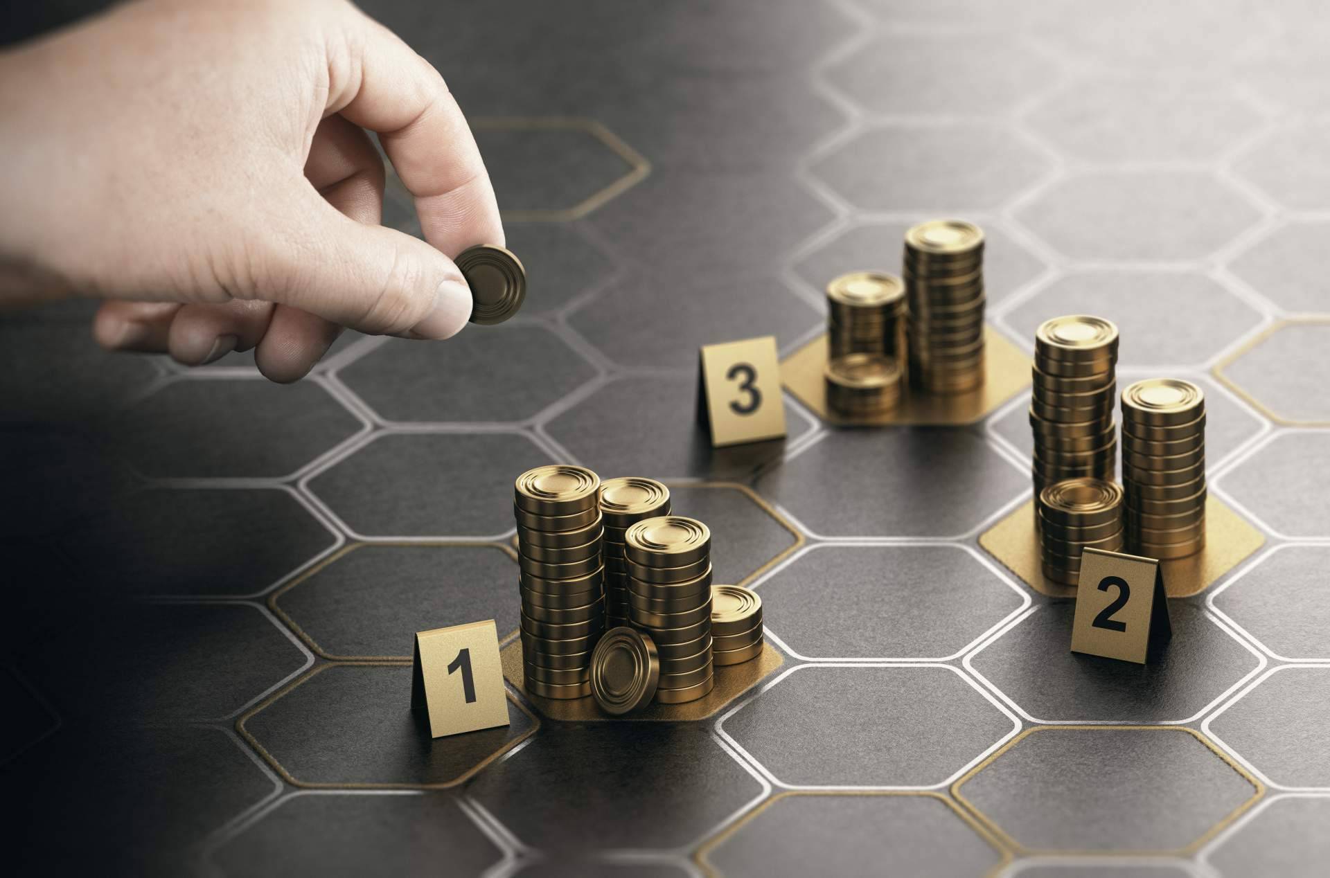 La capitalización en empresas de Infinex Holding