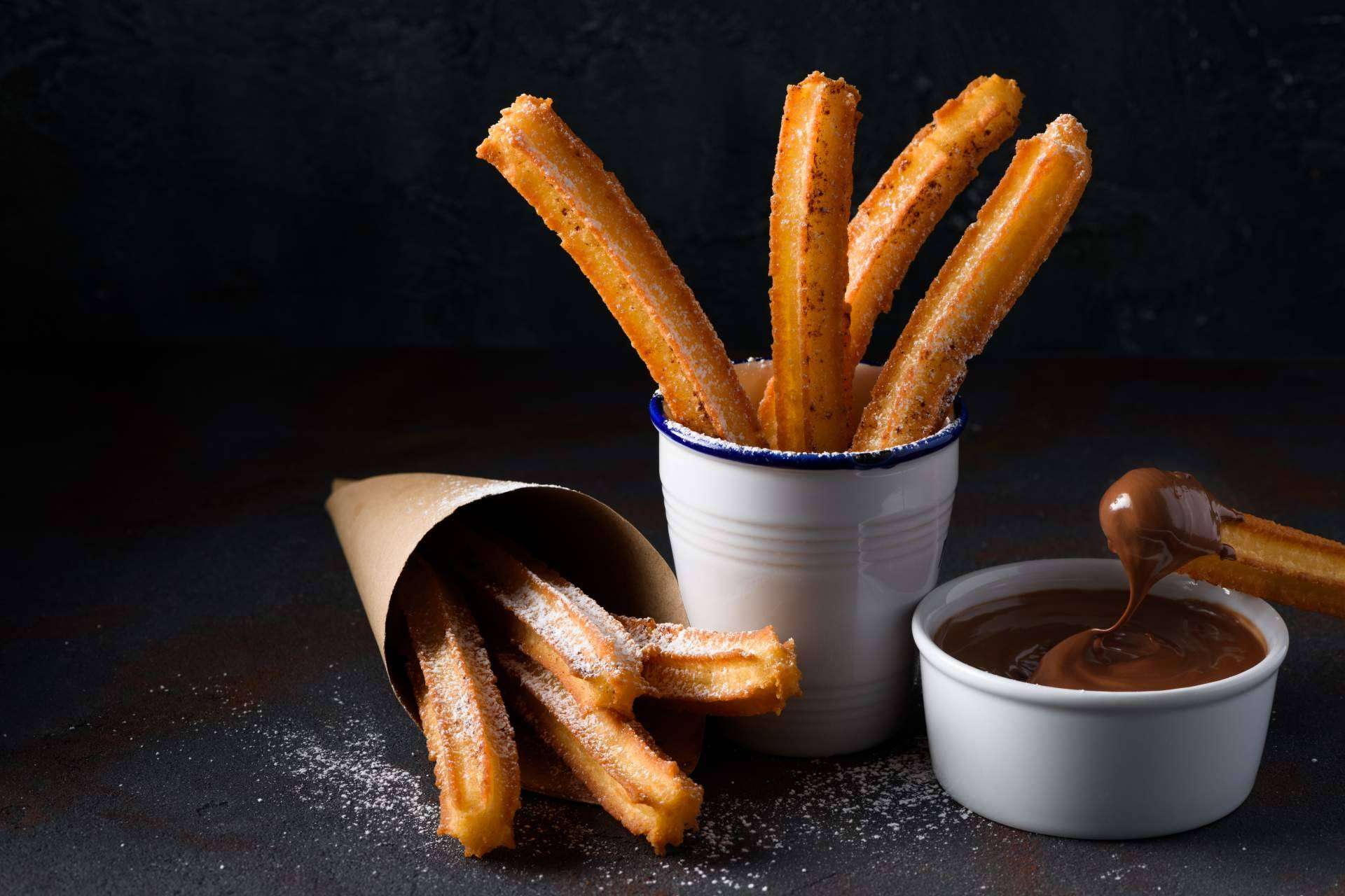 InBlan, experto en máquinas para hacer churros y porras diseñadas y fabricadas precisamente para hostelería y churrerías