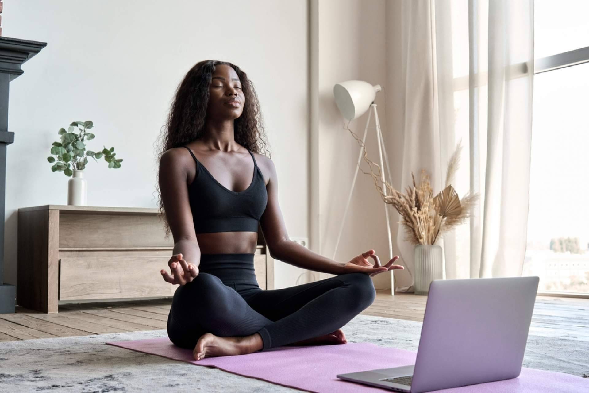 Yoga y Meditación para equilibrar el cuerpo y la mente
