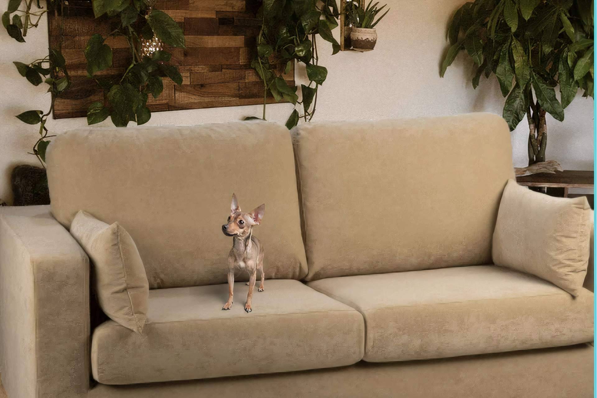 Compartir el sofá con las mascotas, las principales ventajas y desventajas de la mano de Sofás Animal Friendly