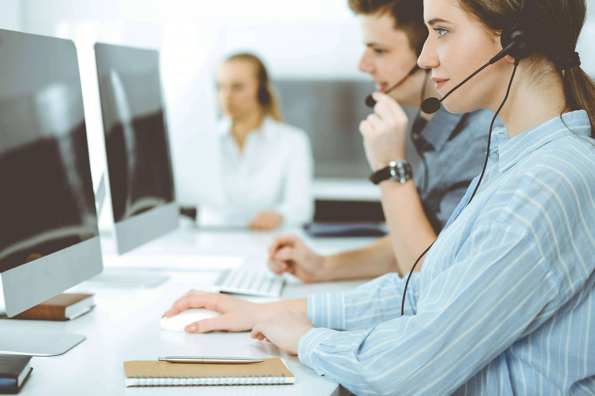 La revolución de la atención al cliente en las comunicaciones de empresa