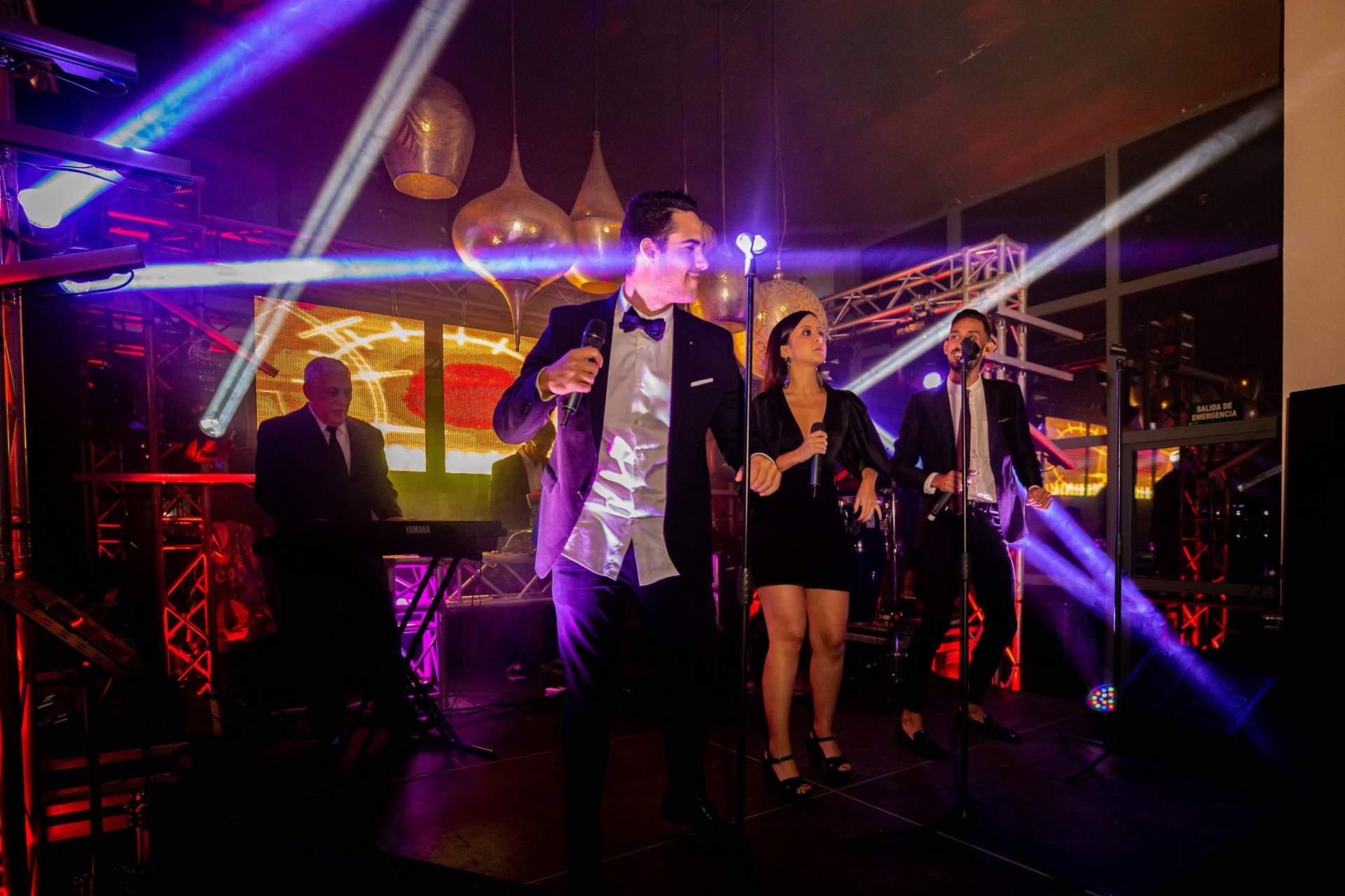 Odysea, una orquesta musical para disfrutar al máximo los eventos