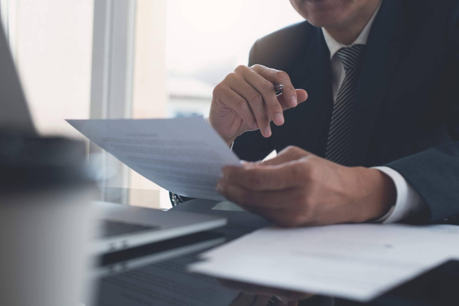 ¿Qué hacer ante una falsificación de documentos?, por los expertos de ASEIIP