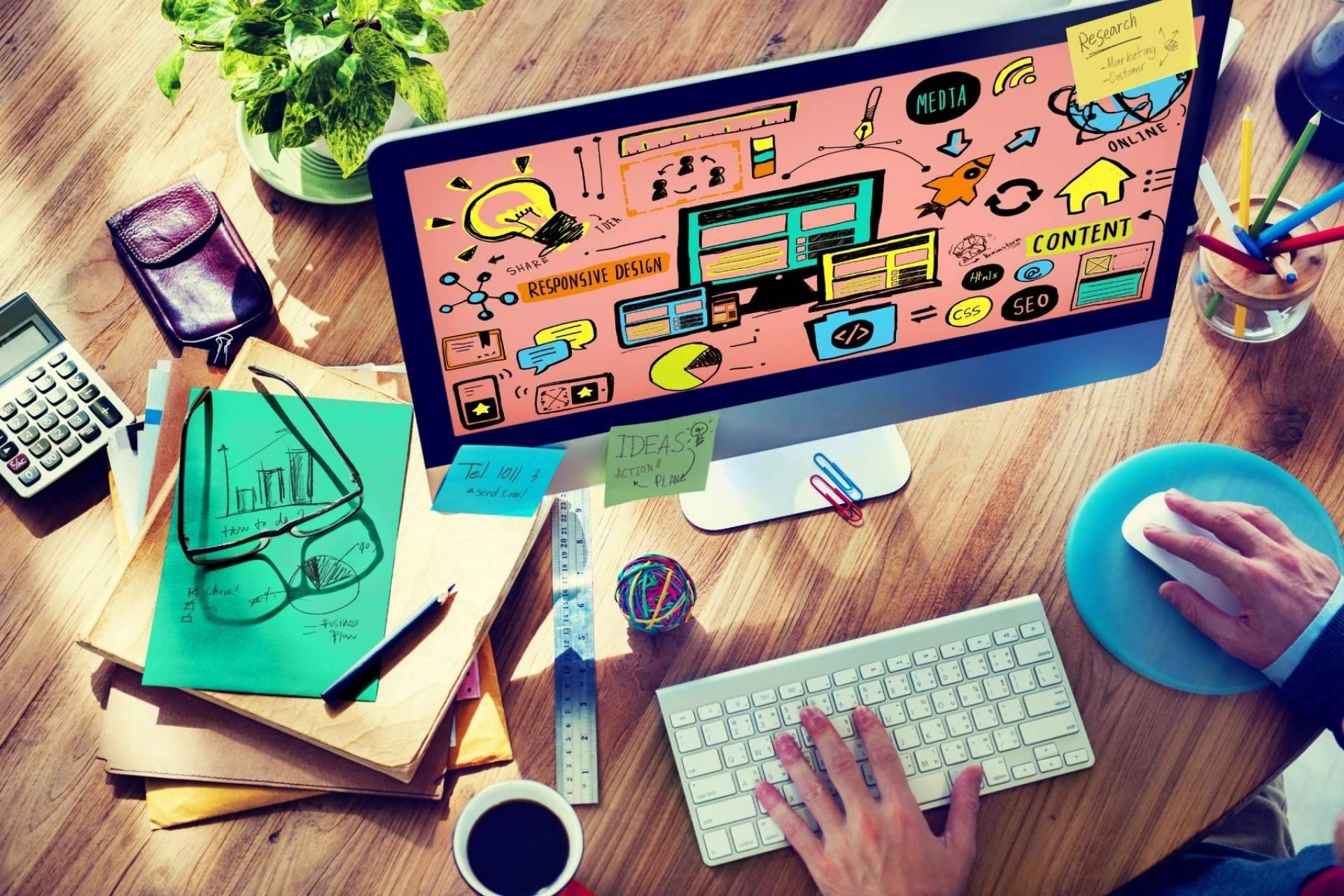 La agencia Signum Comunicación ofrece servicios de diseño web en Madrid