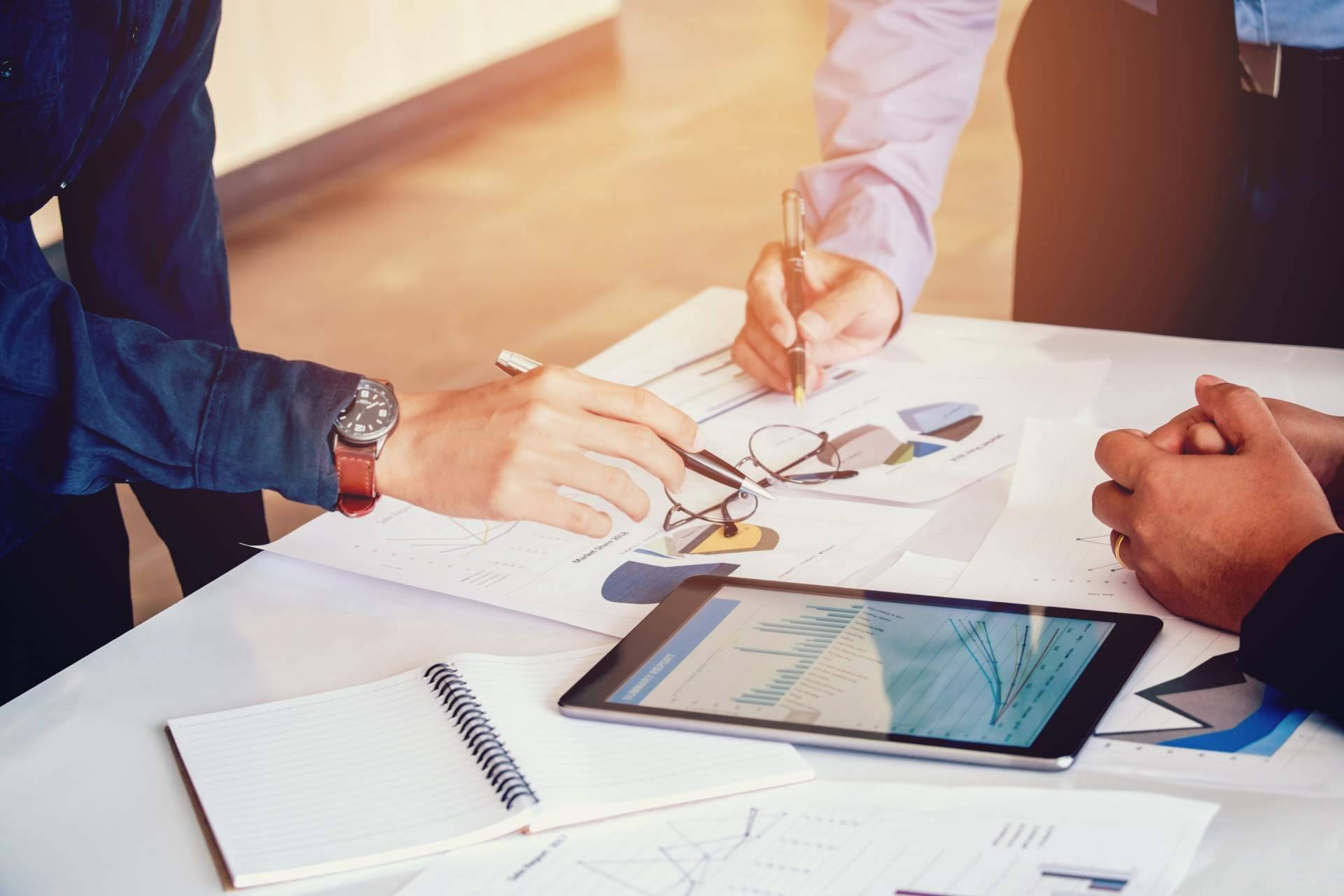 Servicios de marketing de contenidos, comunicación y copywriting de Interim Management