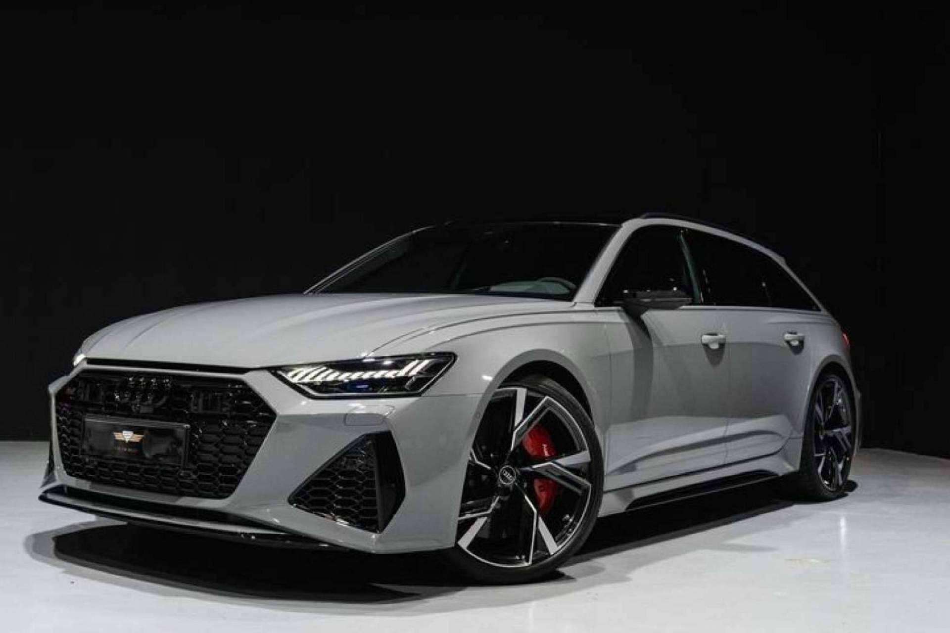 Alquilar AUDI RS 6 Avant, el familiar deportivo más potente de la firma, de la mano de Rent Car Deluxe