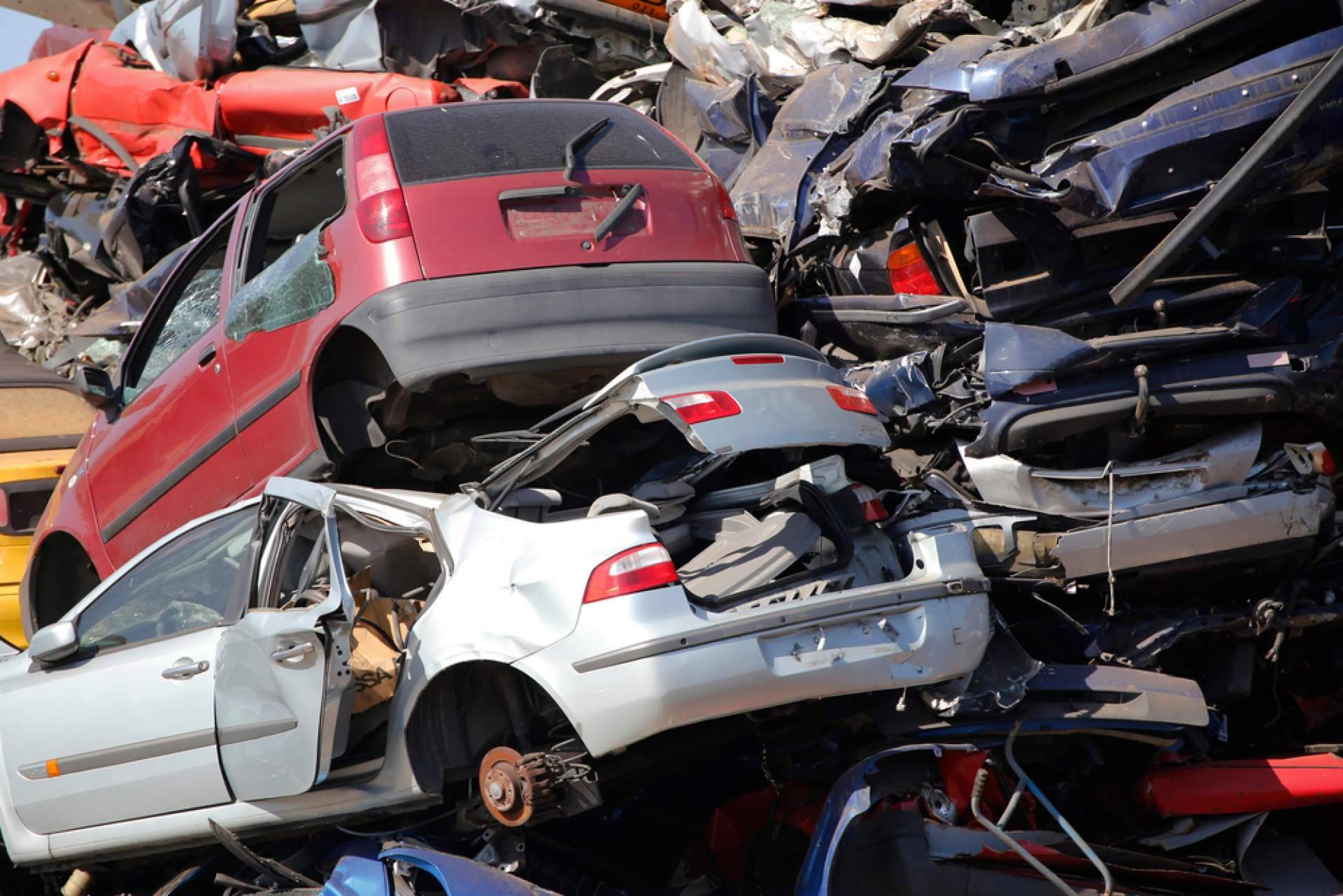 La solución de Compramos Tu Siniestro para deshacerse de un coche viejo