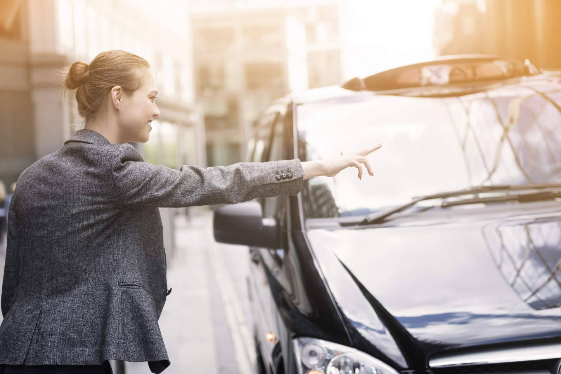 Reservar taxi en Barcelona de la mano de Yeck